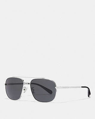Sunglasses For Men | COACH® Outlet