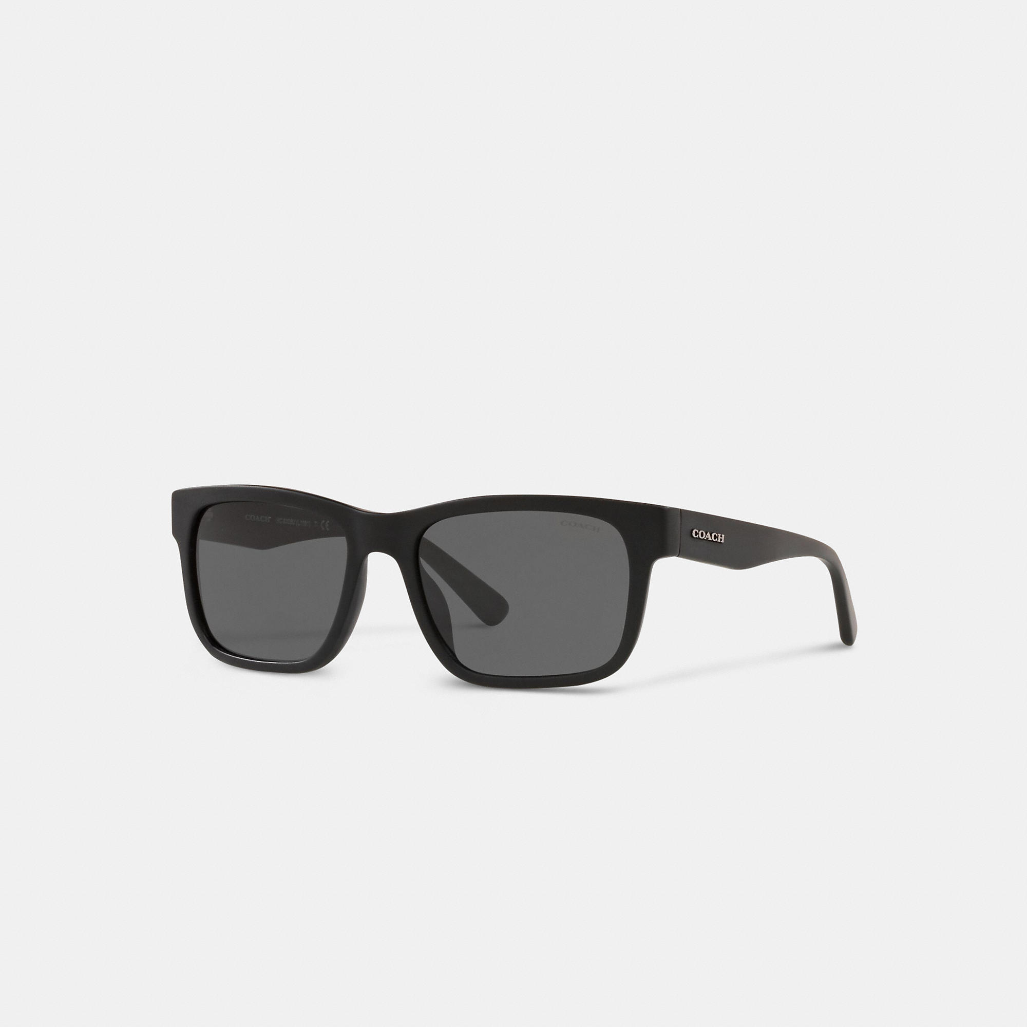COACH OUTLET SQUARE FRAME SUNGLASSES