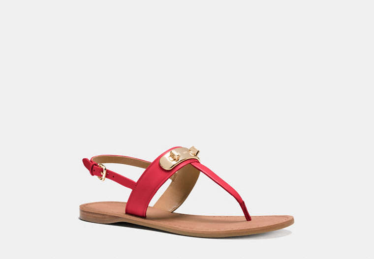 Gracie Swagger Sandal