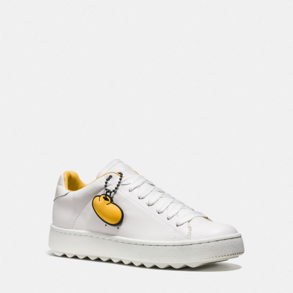 Mickey C101 Sneaker | COACH®