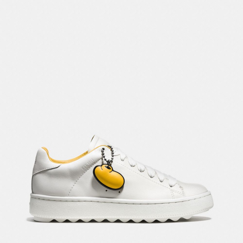 Mickey C101 Sneaker | COACH®