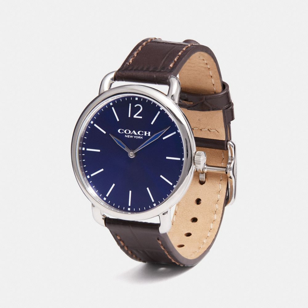 Delancey Slim Watch, 40 Mm