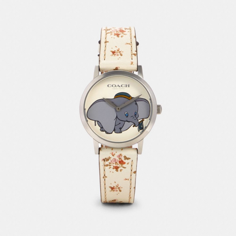 coach disney watches