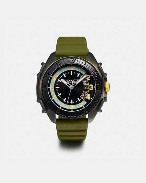 C001 Watch, 45 Mm