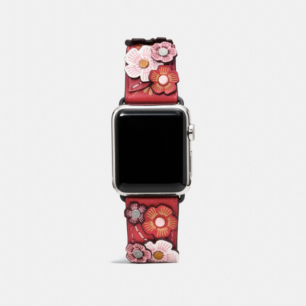 Apple Watch® Strap With Tea Rose, 38 Mm