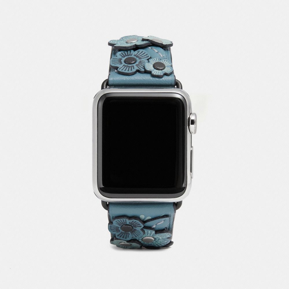 Apple Watch® Strap With Tea Rose, 38 Mm
